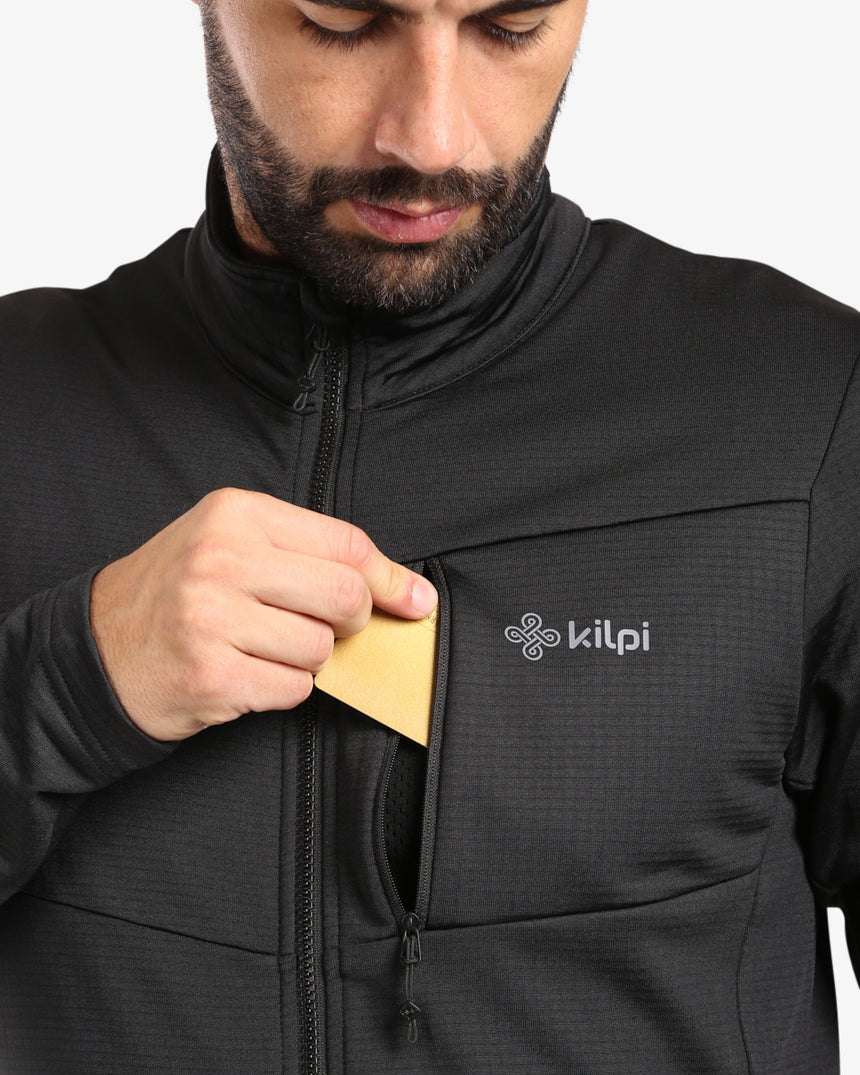 Men's functional sweatshirt Kilpi ERIN-M