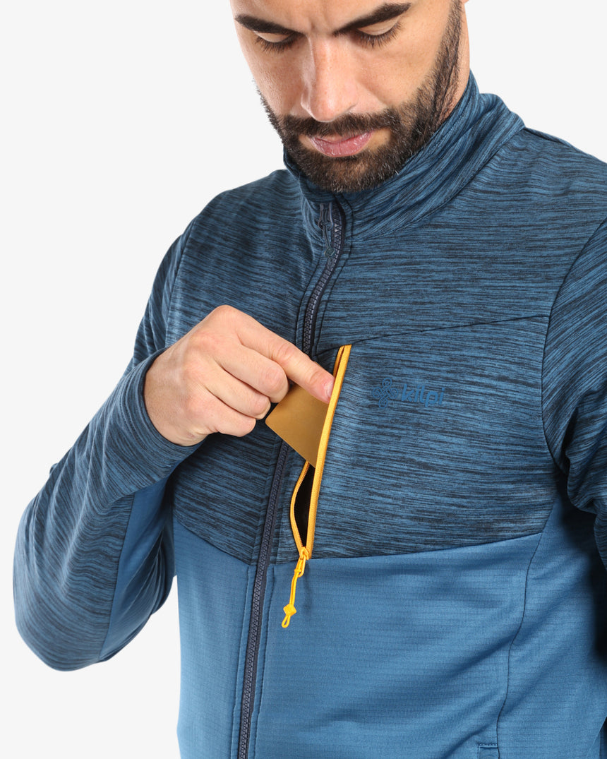 Men's functional sweatshirt Kilpi ERIN-M