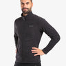 Men's fleece sweatshirt Kilpi GLAMER-M