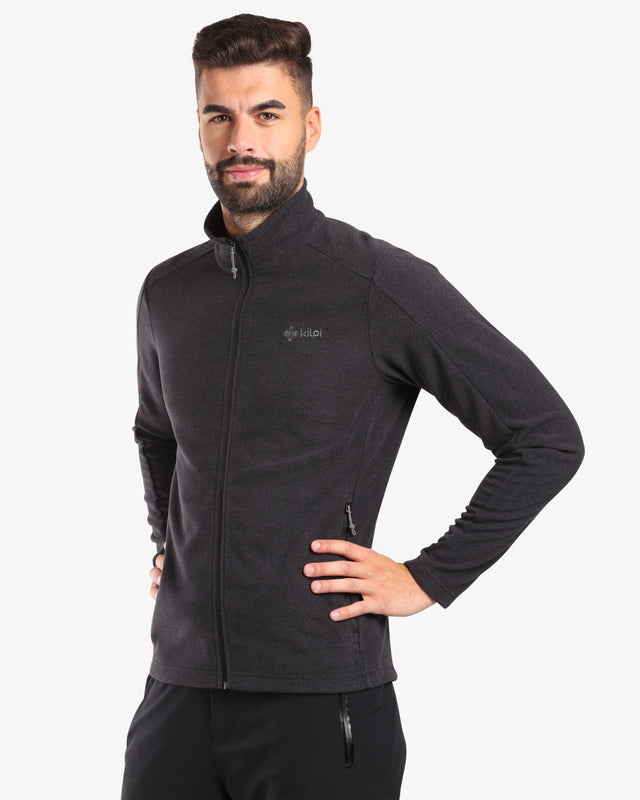 Men's fleece sweatshirt Kilpi GLAMER-M