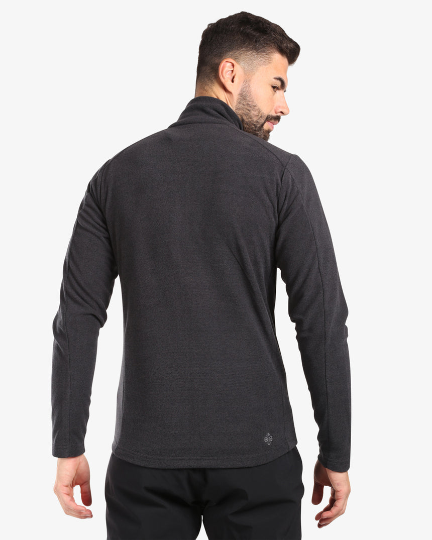 Men's fleece sweatshirt Kilpi GLAMER-M