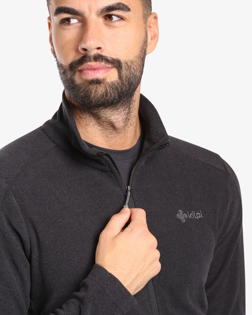 Men's fleece sweatshirt Kilpi GLAMER-M