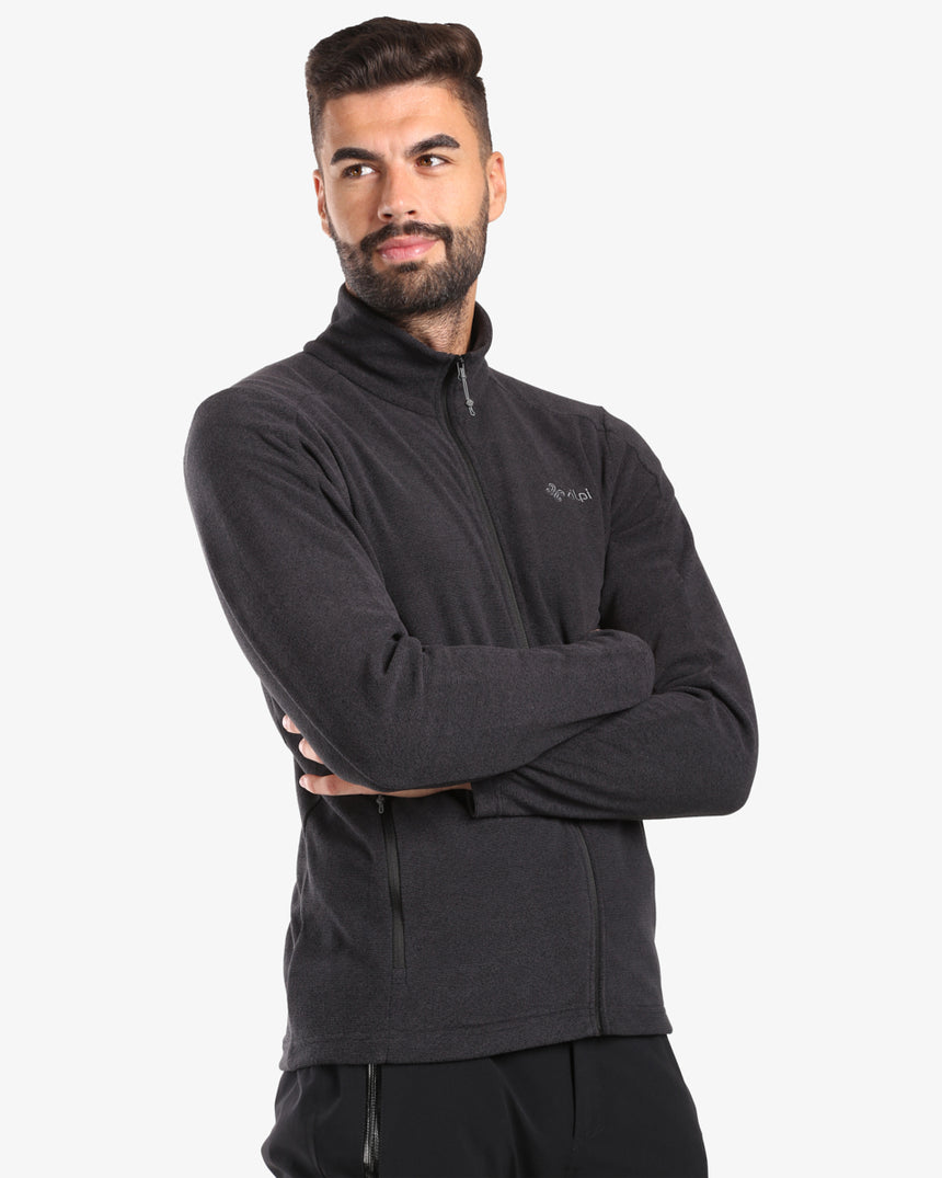Men's fleece sweatshirt Kilpi GLAMER-M