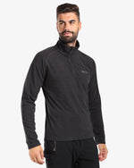 Pile da uomo middle layer Kilpi ALMERI-M