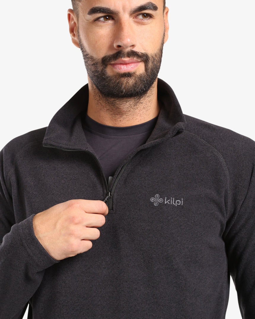 Pile da uomo middle layer Kilpi ALMERI-M