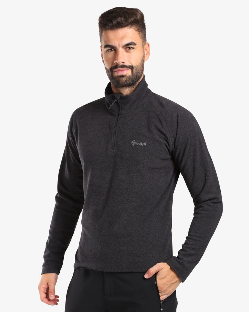 Pile da uomo middle layer Kilpi ALMERI-M
