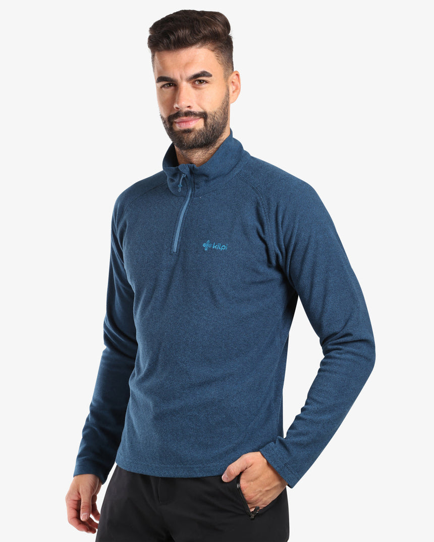 Pile da uomo middle layer Kilpi ALMERI-M