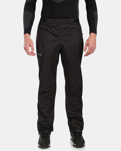Men's waterproof hardshell pants Kilpi ALPIN-M