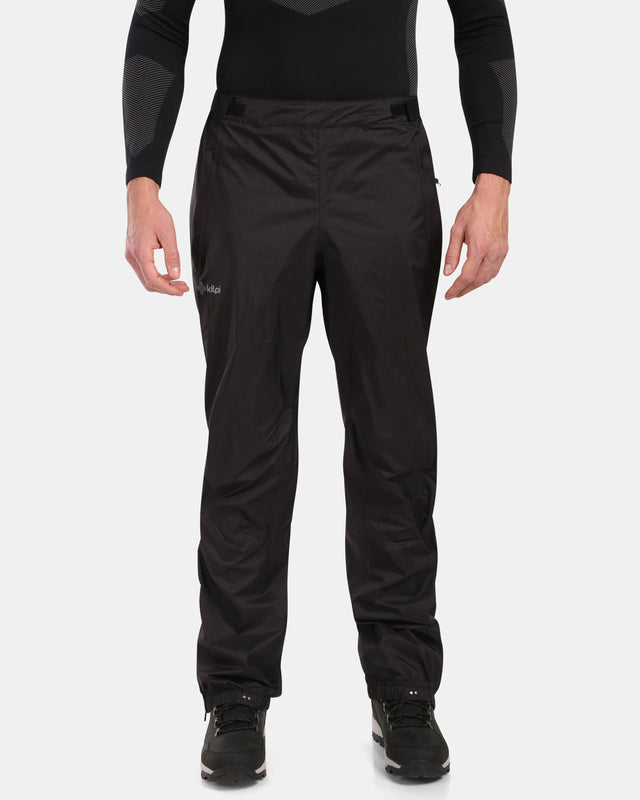 Pantaloni hardshell impermeabili da uomo Kilpi ALPIN-M