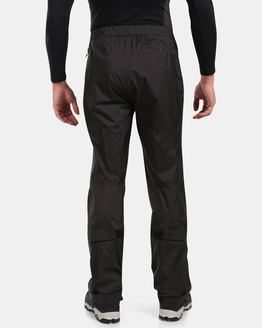 Pantaloni hardshell impermeabili da uomo Kilpi ALPIN-M