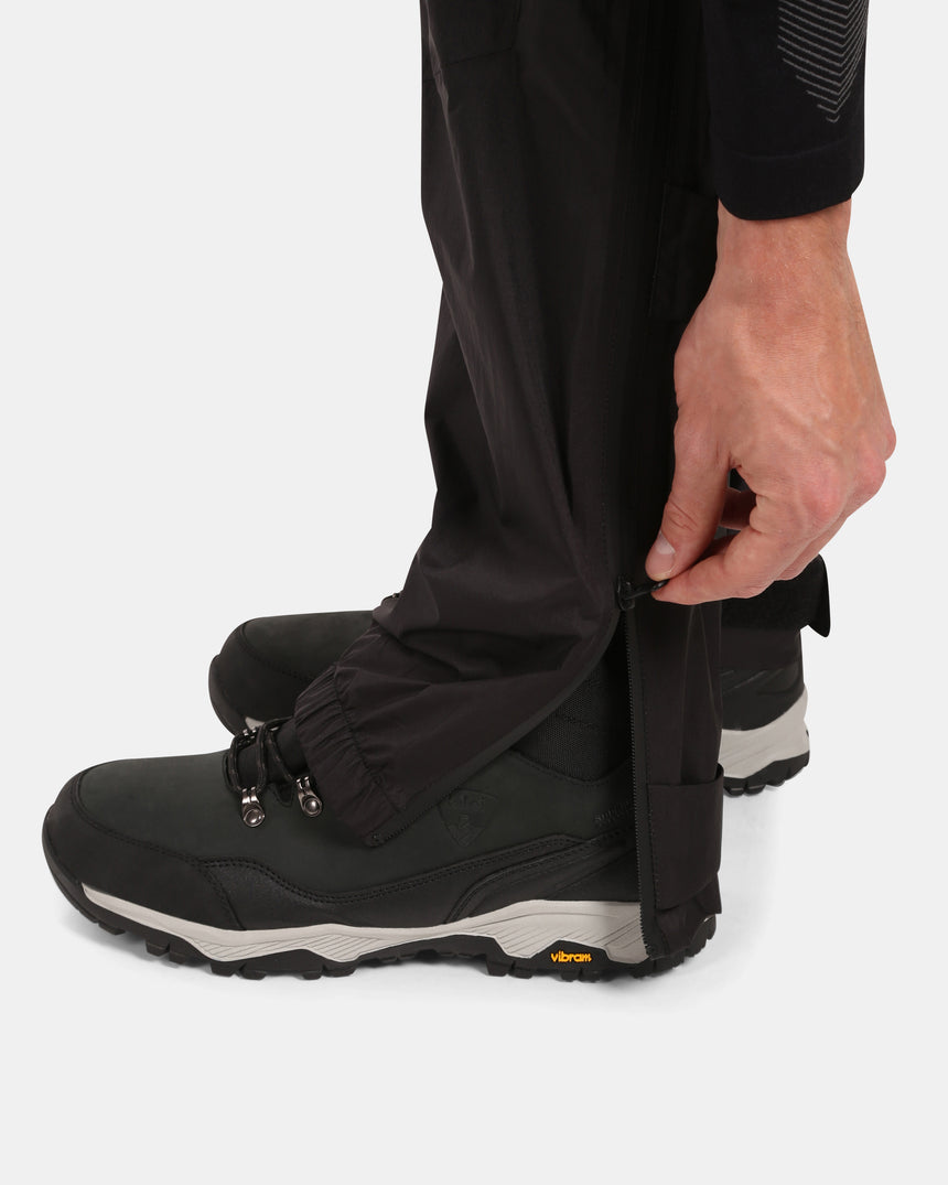 Pantaloni hardshell impermeabili da uomo Kilpi ALPIN-M