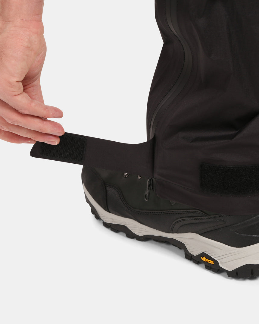 Pantaloni hardshell impermeabili da uomo Kilpi ALPIN-M