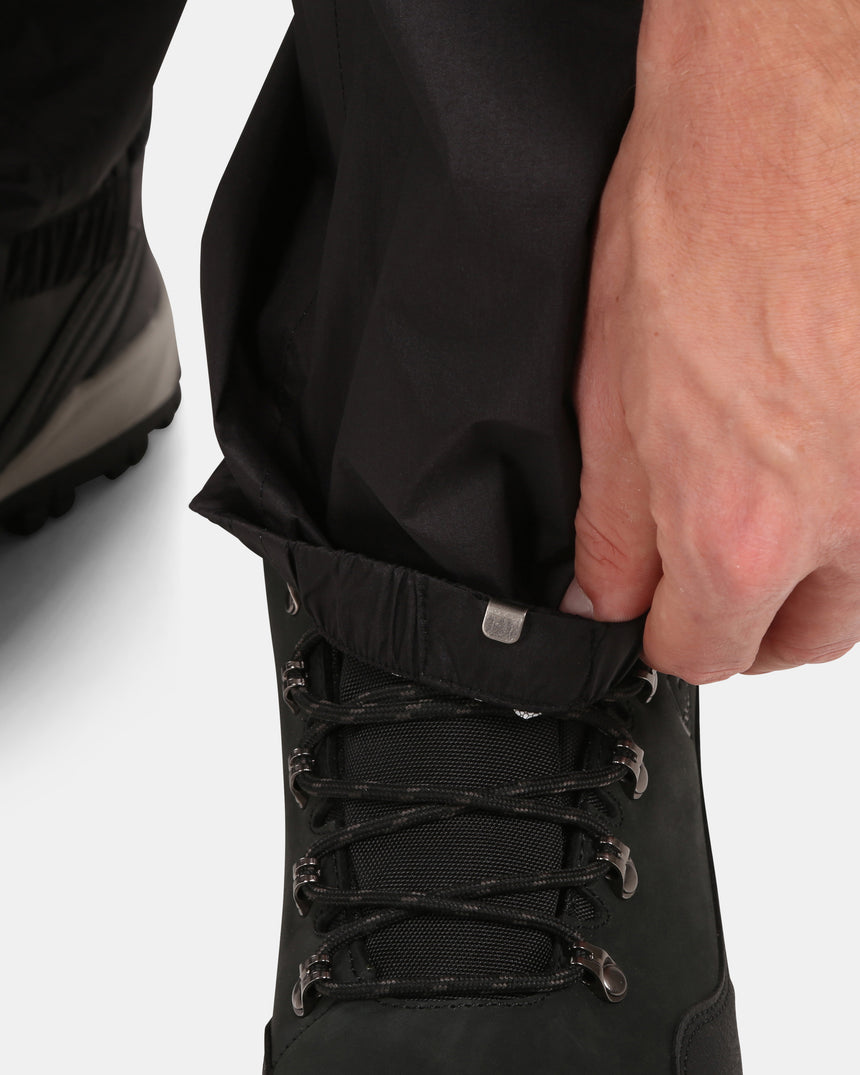 Pantaloni hardshell impermeabili da uomo Kilpi ALPIN-M