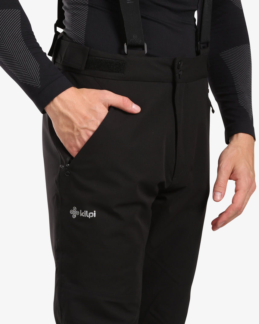 Pantaloni da sci da uomo Kilpi METHONE-M