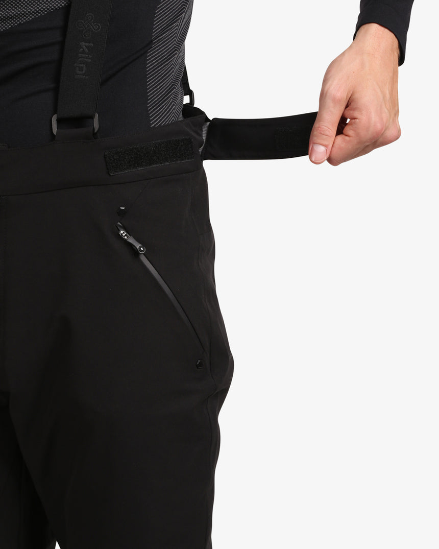 Pantaloni da sci da uomo Kilpi METHONE-M