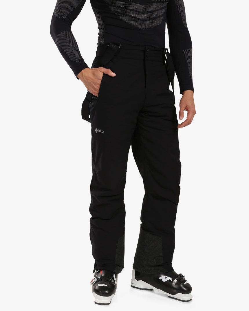Men's ski pants Kilpi MIMAS-M