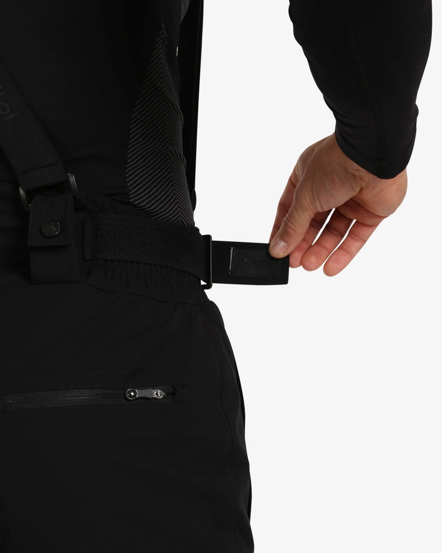 Men's ski pants Kilpi MIMAS-M