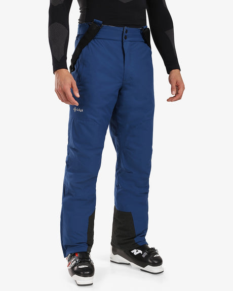 Men's ski pants Kilpi MIMAS-M