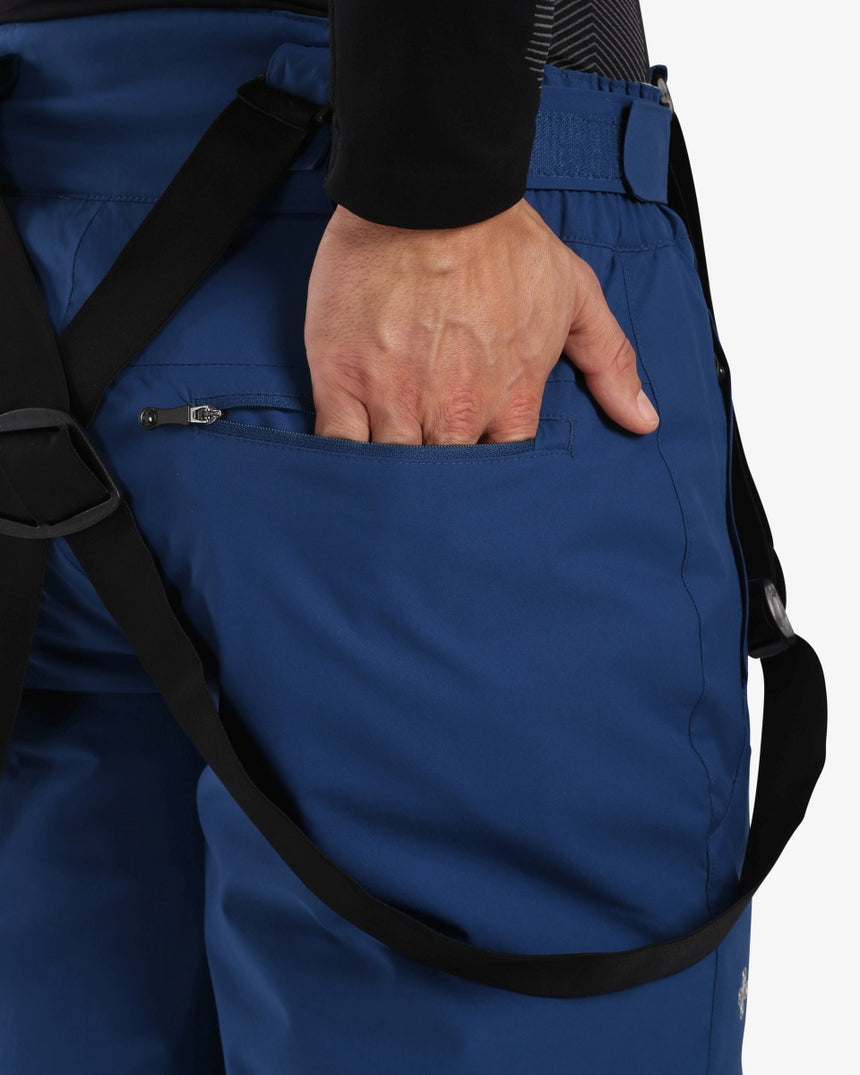 Men's ski pants Kilpi MIMAS-M