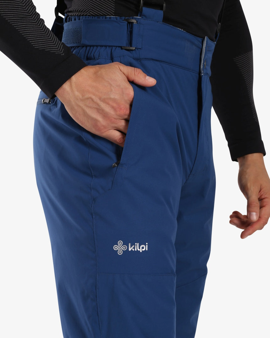 Men's ski pants Kilpi MIMAS-M