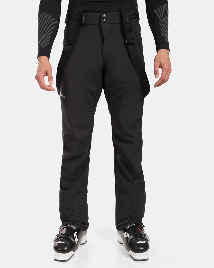 Men's ski softshell pants Kilpi RHEA-M