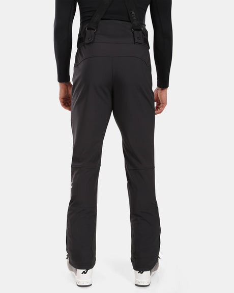 Pantaloni softshell da sci da uomo Kilpi RHEA-M