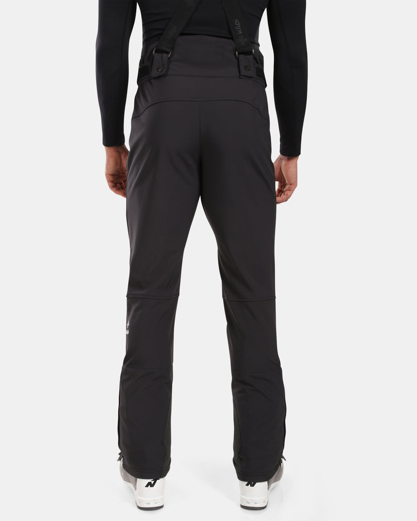 Men's ski softshell pants Kilpi RHEA-M