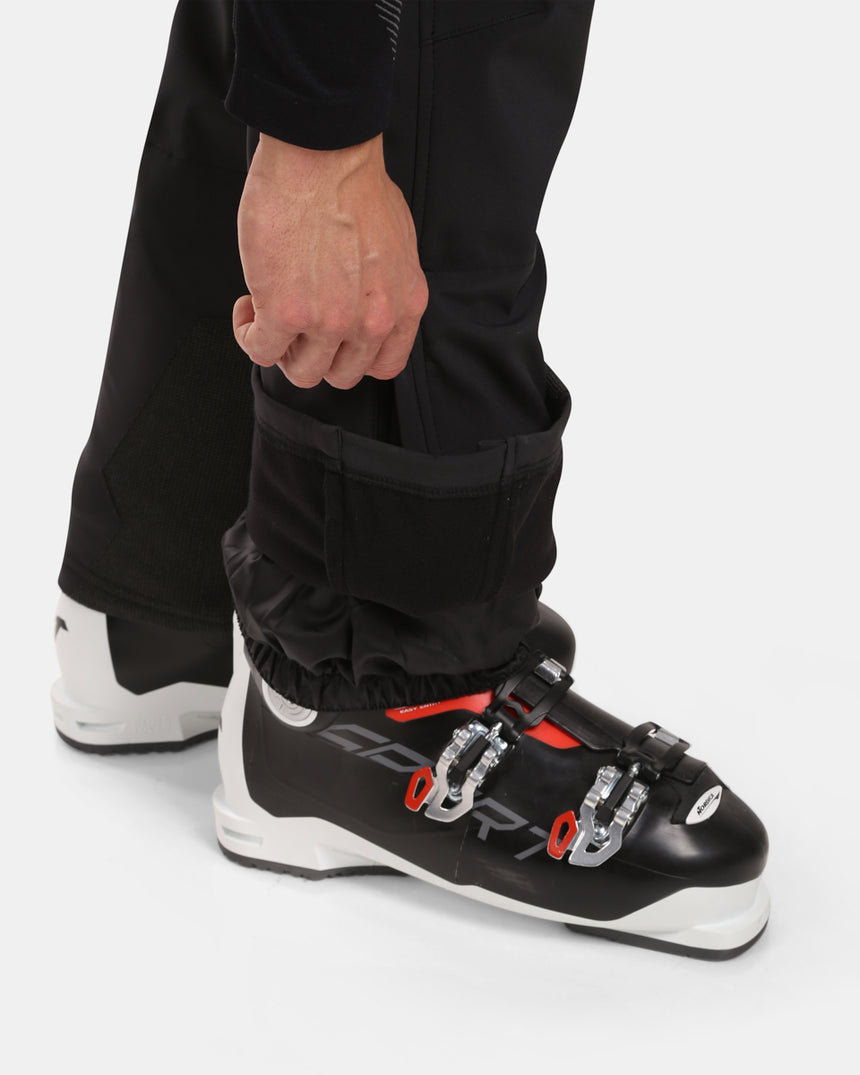 Men's ski softshell pants Kilpi RHEA-M