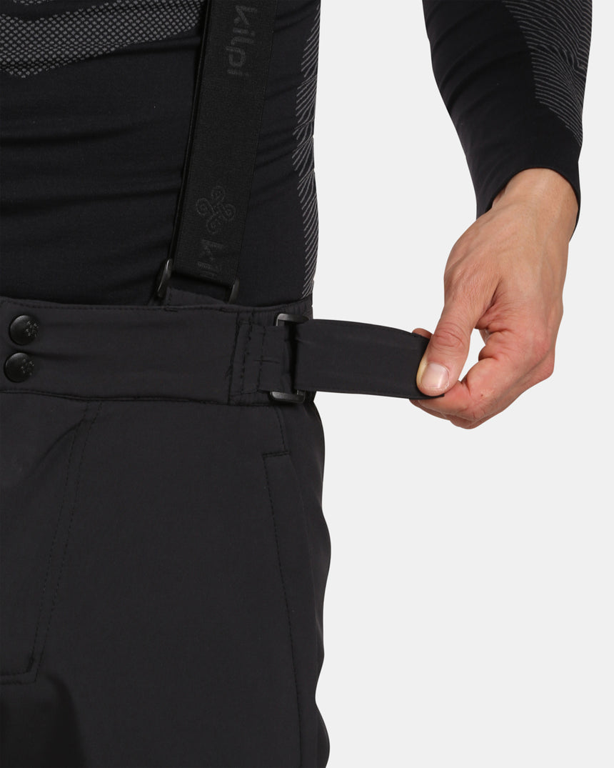 Men's ski softshell pants Kilpi RHEA-M