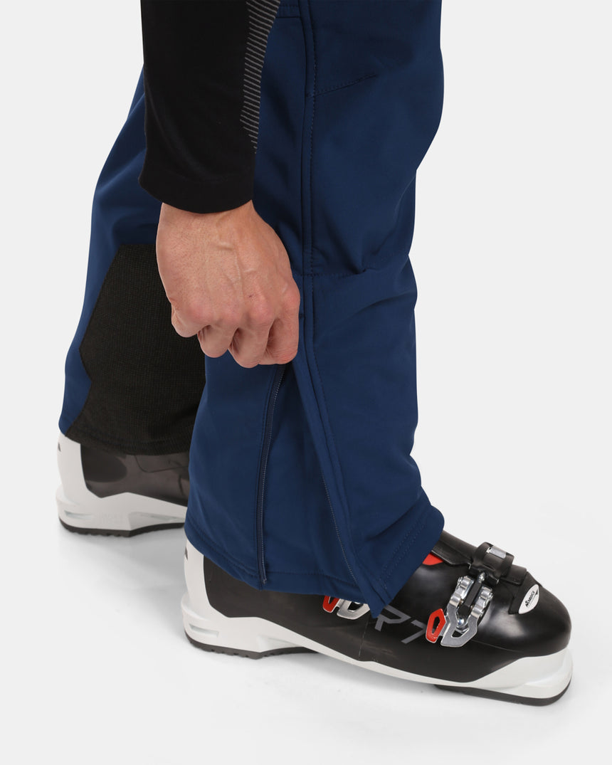 Men's ski softshell pants Kilpi RHEA-M