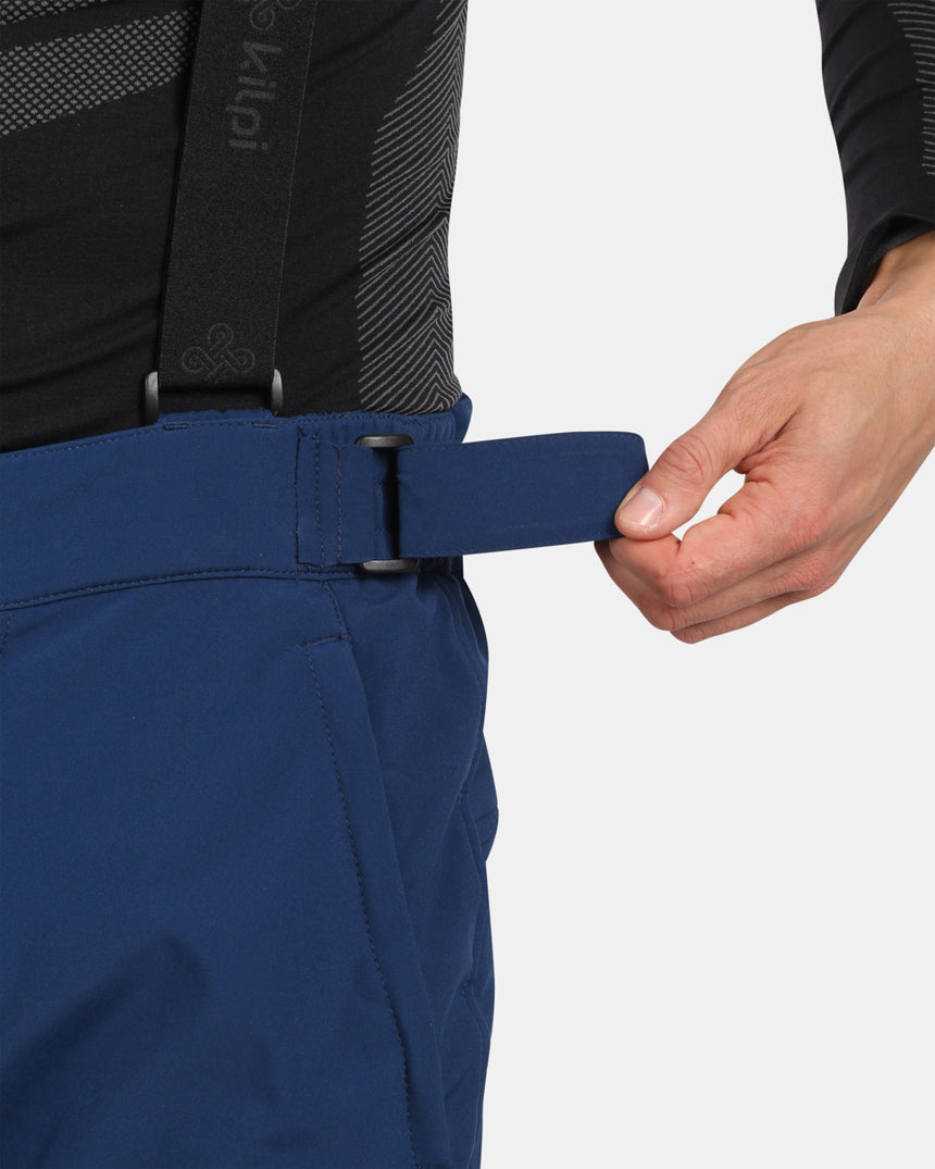 Men's ski softshell pants Kilpi RHEA-M