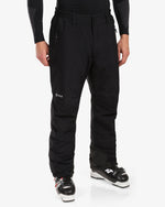 Men's ski pants Kilpi GABONE-M