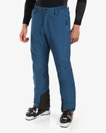 Men's ski pants Kilpi GABONE-M