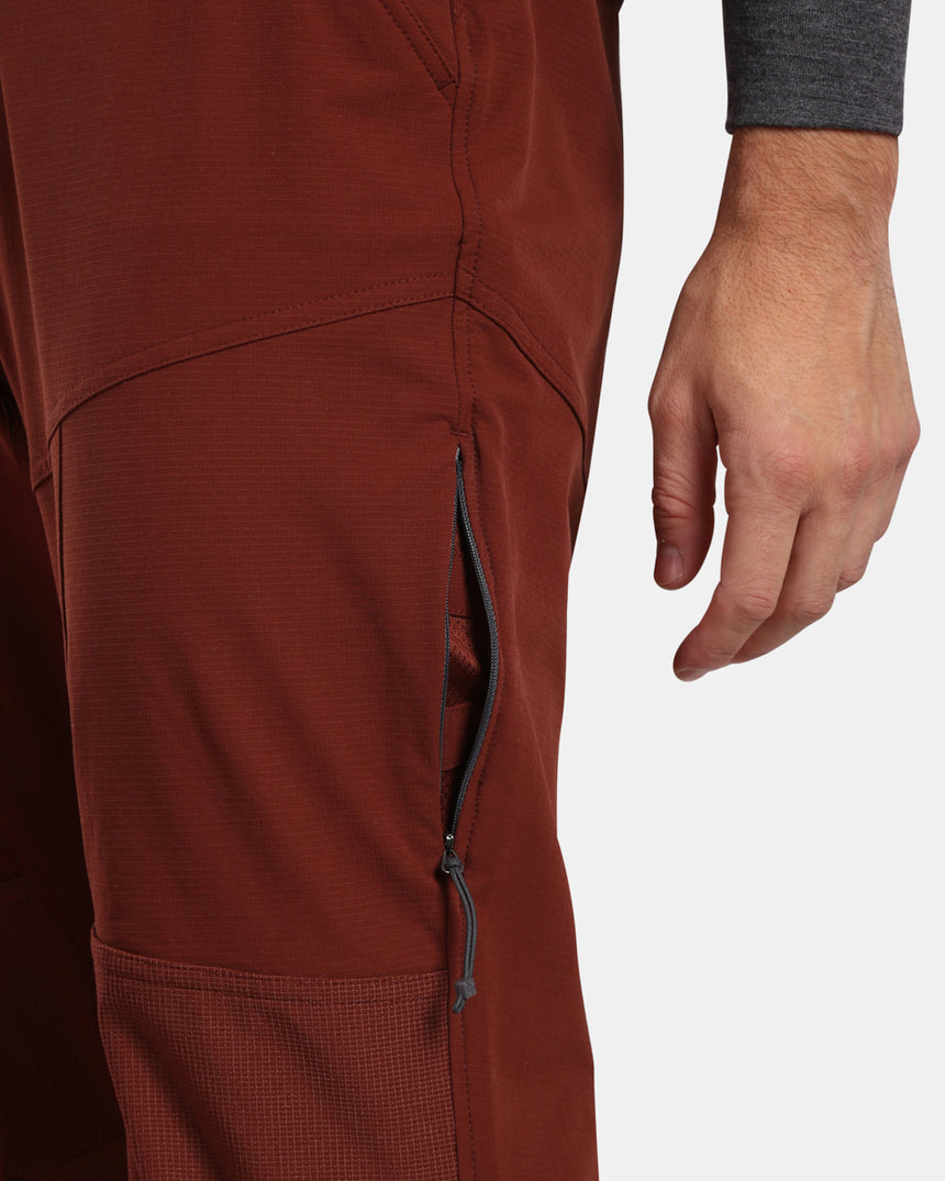 Men's outdoor pants Kilpi VILLAIN-M