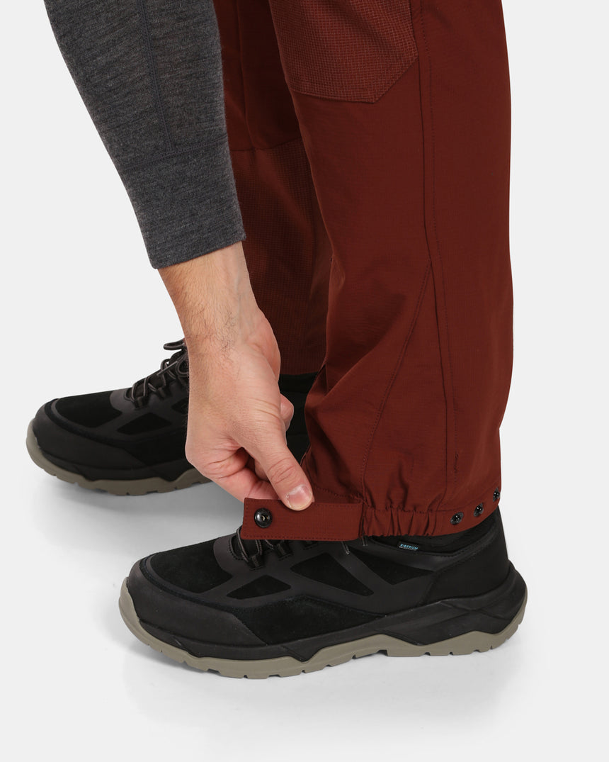 Men's outdoor pants Kilpi VILLAIN-M