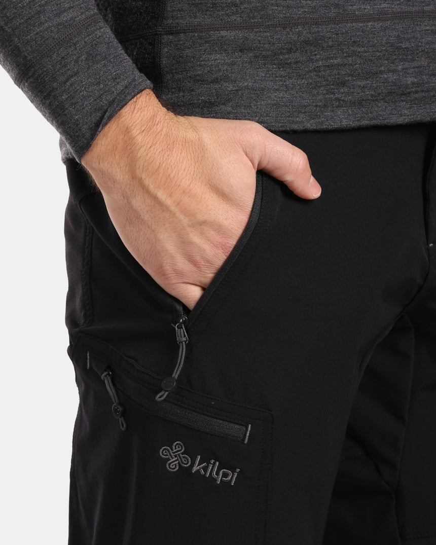 Men's outdoor pants Kilpi TIDE-M