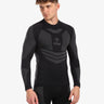 T-shirt termica da uomo a maniche lunghe senza cuciture Kilpi NATHAN-M