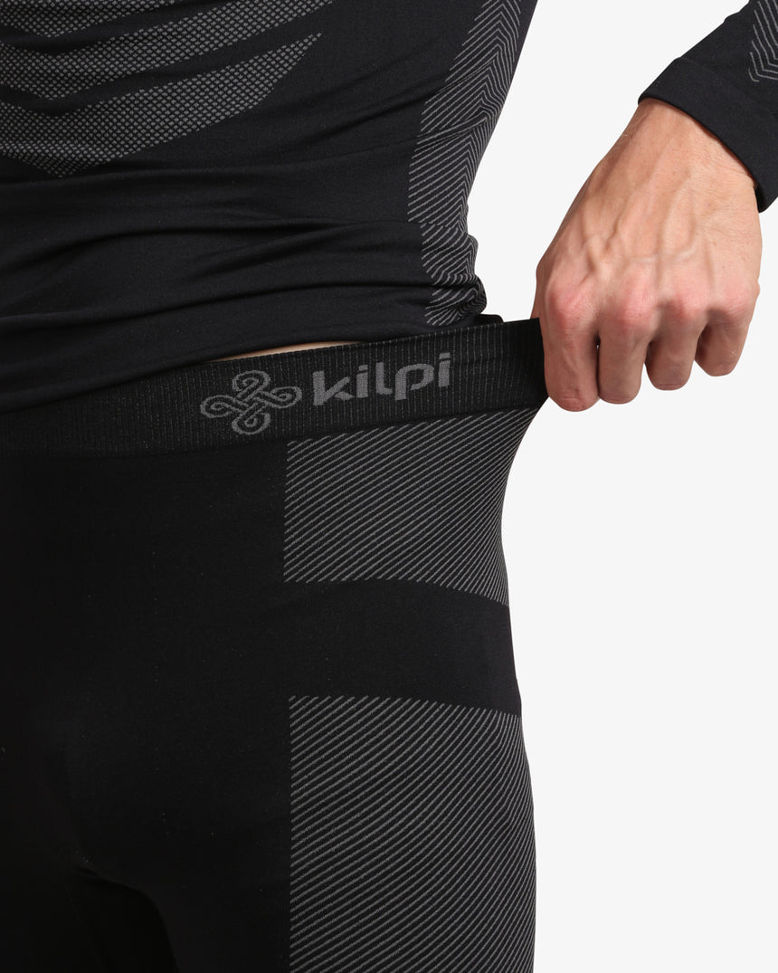 Men's seamless thermal underwear Kilpi NIEL-M