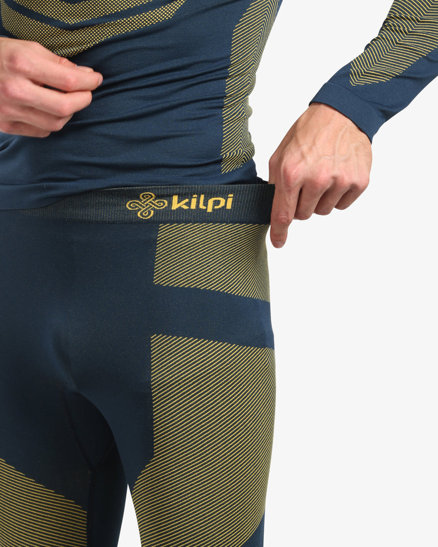Men's seamless thermal underwear Kilpi NIEL-M