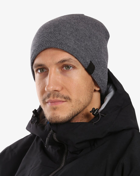 Men's winter hat Kilpi DRACO-M