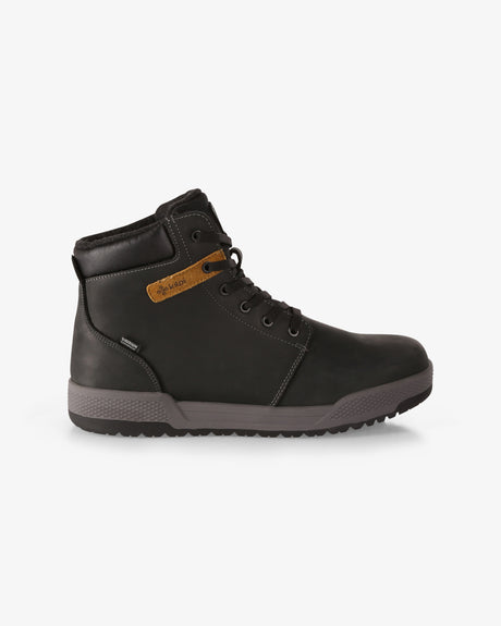 Men's leisure winter shoes Kilpi LOMAR HIGH WP-M