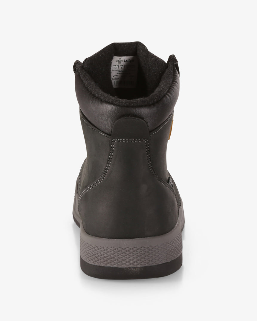 Men's leisure winter shoes Kilpi LOMAR HIGH WP-M