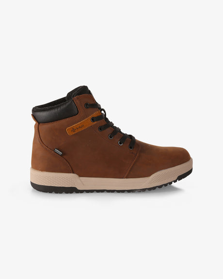 Men's leisure winter shoes Kilpi LOMAR HIGH WP-M