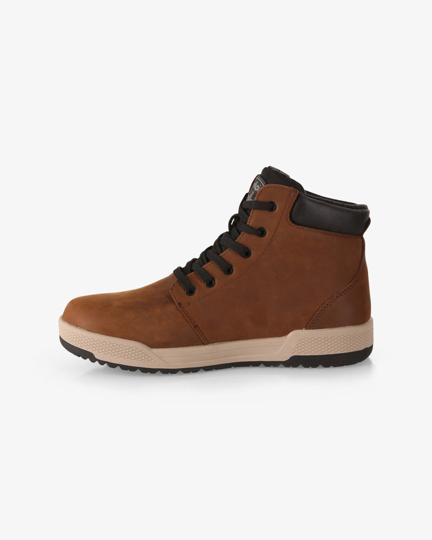 Men's leisure winter shoes Kilpi LOMAR HIGH WP-M