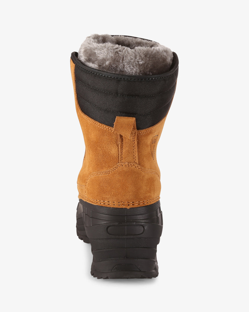 Winter insulated waterproof boots Kilpi ANTARTIC HIGH WP-M