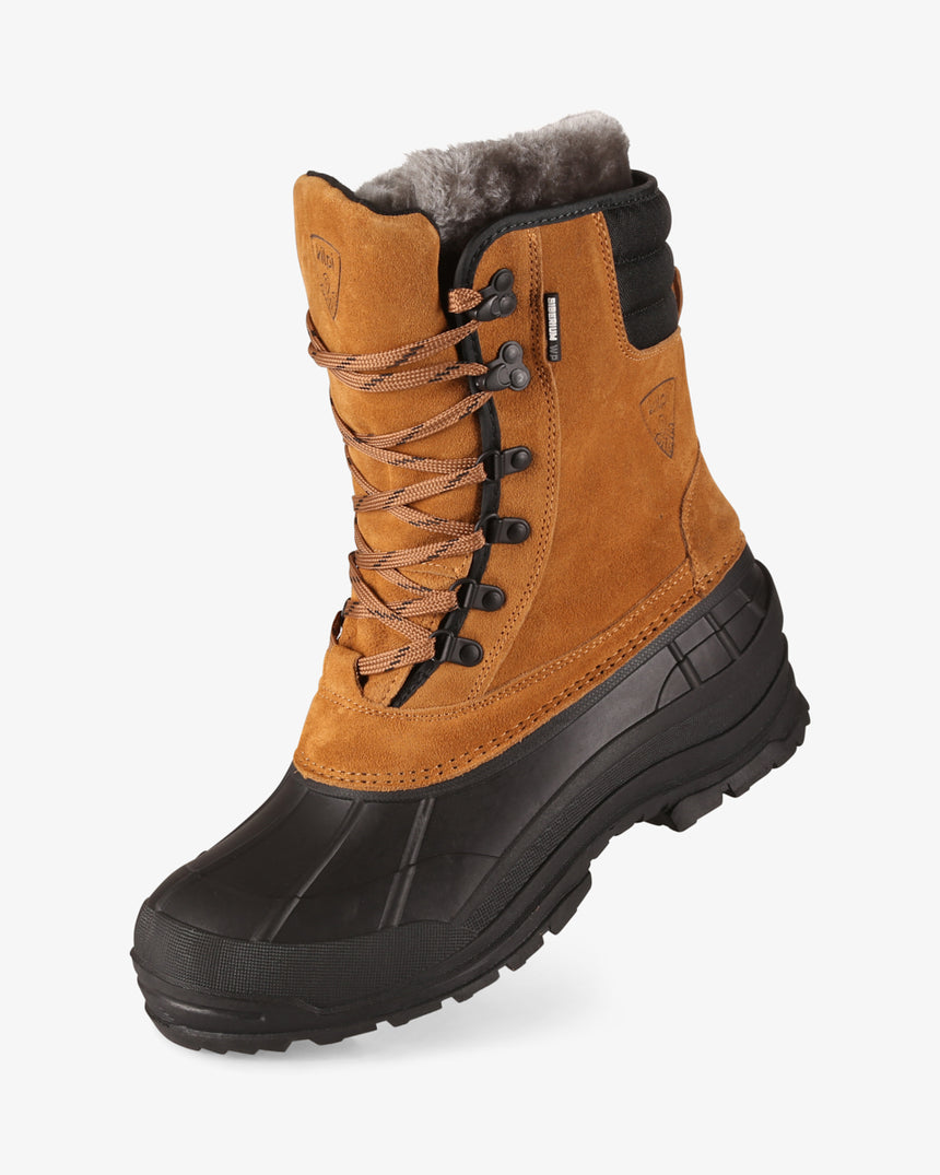 Winter insulated waterproof boots Kilpi ANTARTIC HIGH WP-M