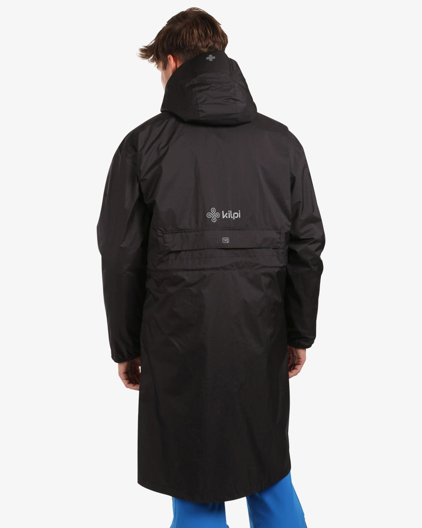 Impermeabile da sci unisex Kilpi TEAM RAINCOAT-U