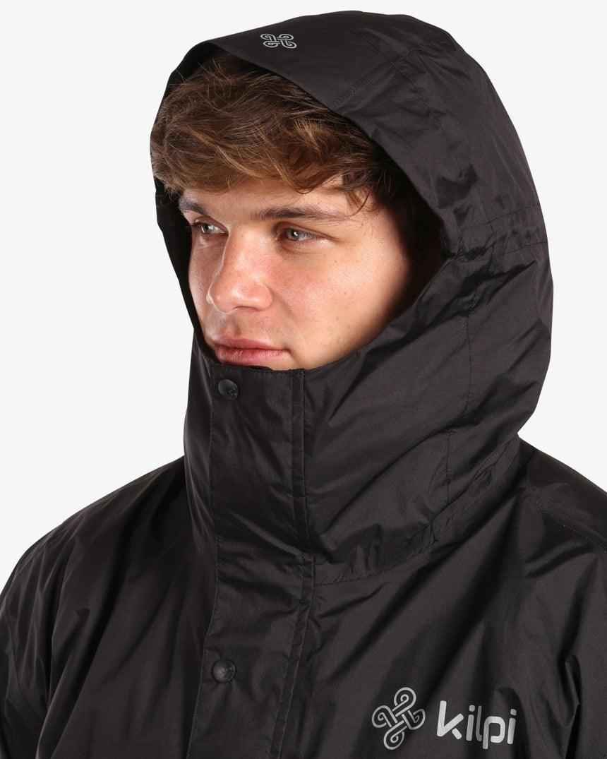 Impermeabile da sci unisex Kilpi TEAM RAINCOAT-U