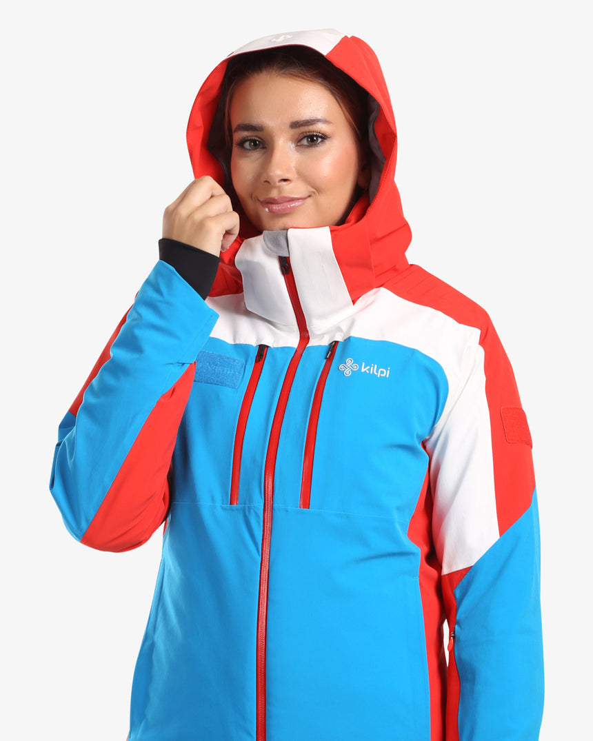 Giacca da sci unisex di alta qualità Kilpi DEXEN-U