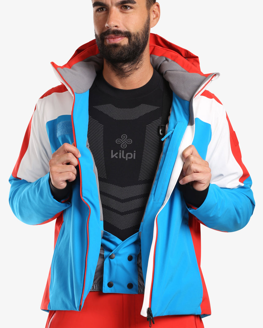 Giacca da sci unisex di alta qualità Kilpi DEXEN-U